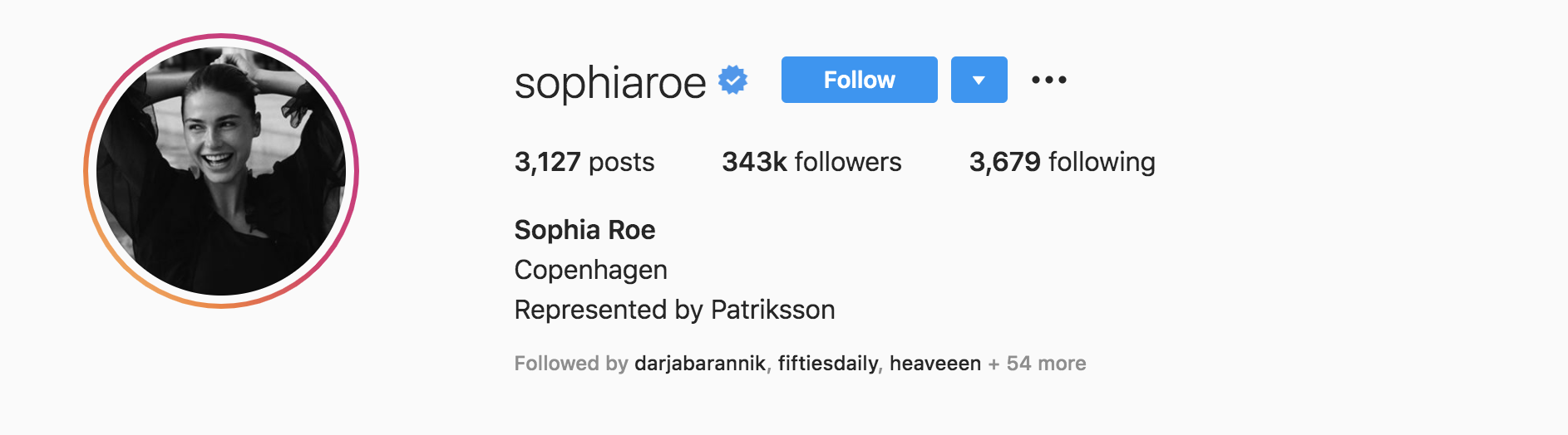 Screen Shot 2020 06 11 at 11.58.31 AM Top Fashion Influencers - Sophia Roe