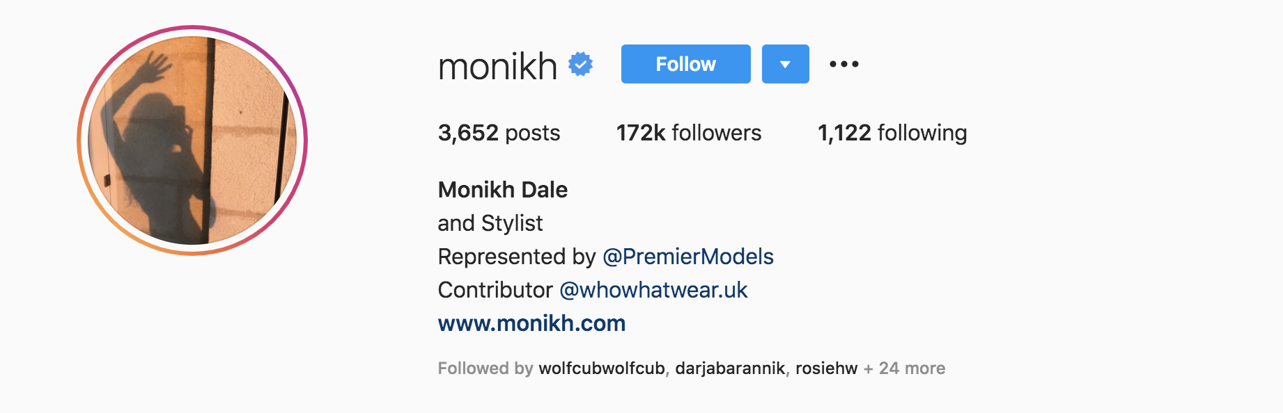 Screen Shot 2020 06 11 at 12.52.19 PM Top Fashion Influencers - Monikh Dale