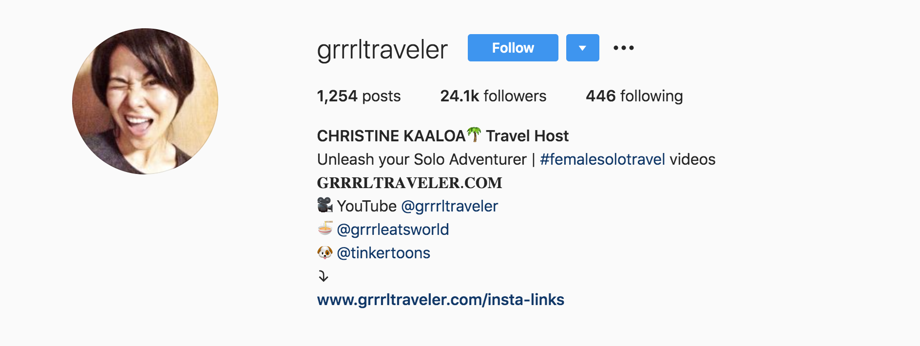 Fashion Travel Blogger