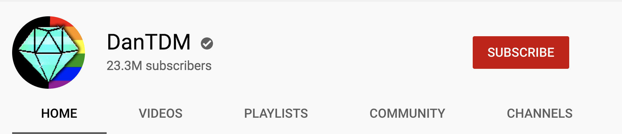 Screen Shot 2020 06 30 at 2.14.35 PM Top Youtube Gaming Influencers - DanTDM
