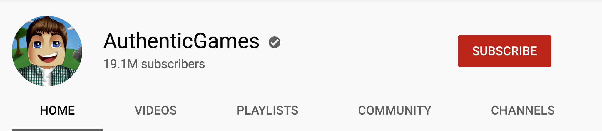 Screen Shot 2020 06 30 at 2.21.10 PM Top Youtube Gaming Influencers - AuthenticGames
