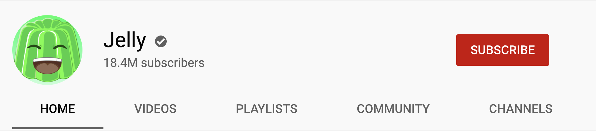 Screen Shot 2020 06 30 at 2.21.18 PM Top Youtube Gaming Influencers - Jelly