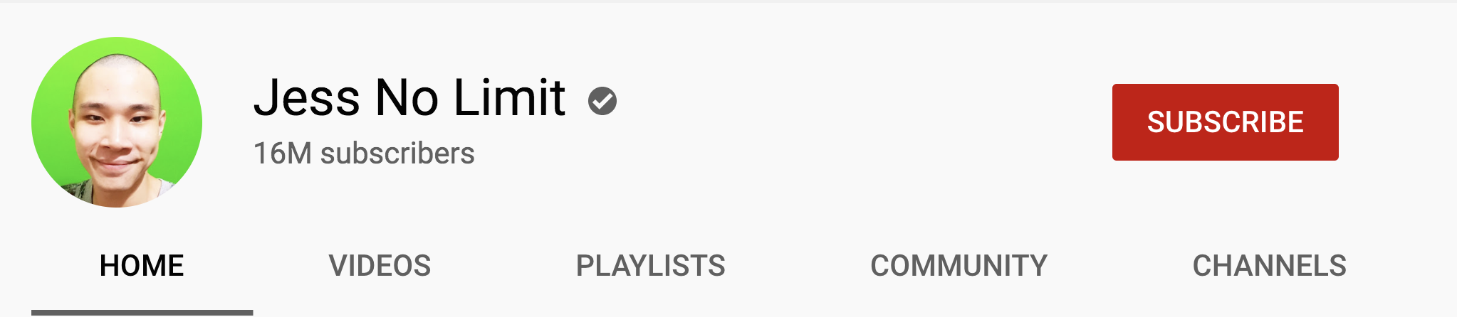 Screen Shot 2020 06 30 at 2.31.48 PM Top Youtube Gaming Influencers - Jess No Limit