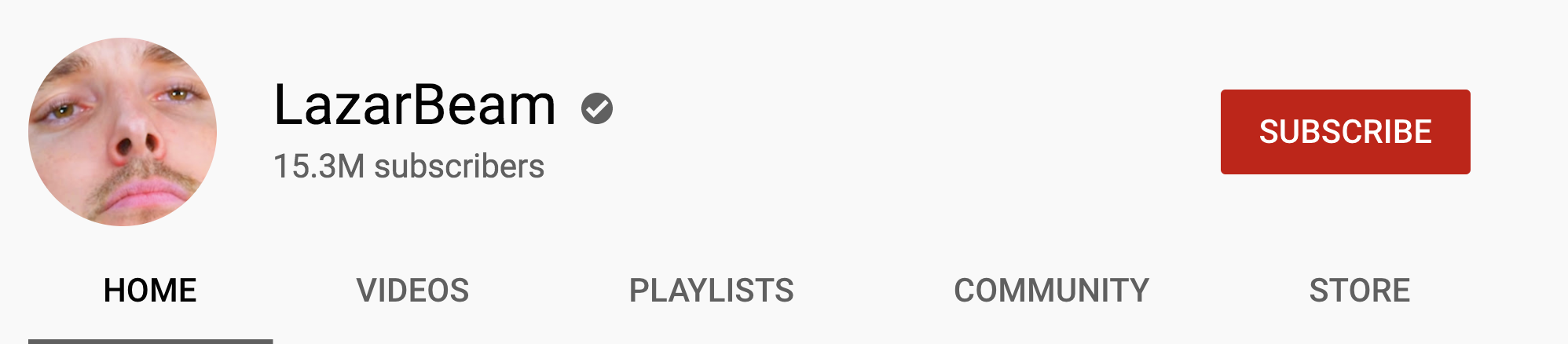 Screen Shot 2020 06 30 at 2.35.13 PM Top Youtube Gaming Influencers - LazerBeam