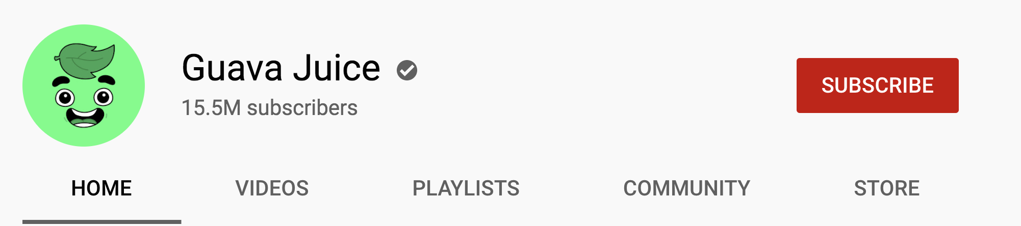 Screen Shot 2020 06 30 at 2.35.32 PM Top Youtube Gaming Influencers - Guava Juice