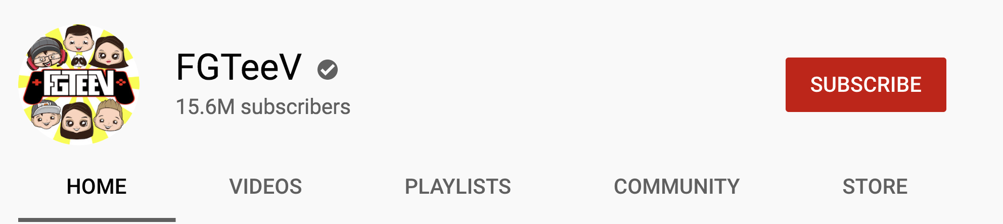 Screen Shot 2020 06 30 at 2.35.40 PM Top Youtube Gaming Influencers - FGTeeV