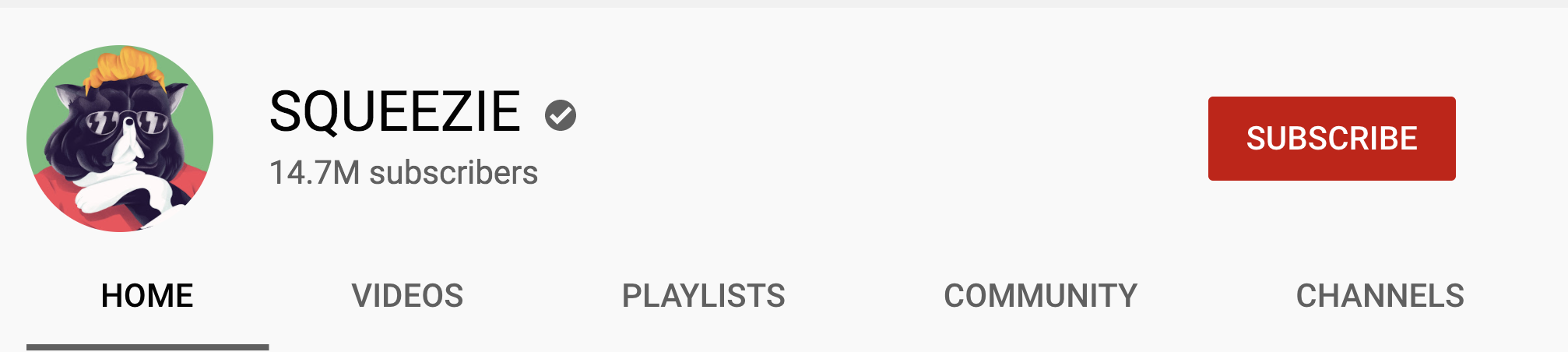Screen Shot 2020 06 30 at 2.37.07 PM Top Youtube Gaming Influencers - Squeezie