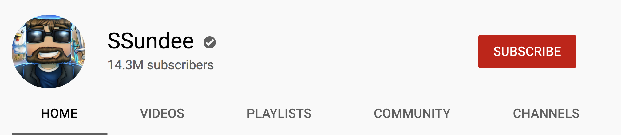 Screen Shot 2020 06 30 at 2.37.14 PM Top Youtube Gaming Influencers - SSundee