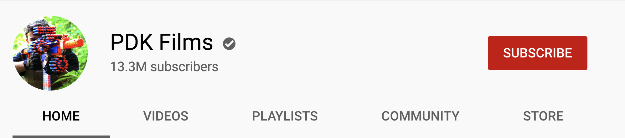 Screen Shot 2020 06 30 at 2.42.07 PM Top Youtube Gaming Influencers - PDK Films