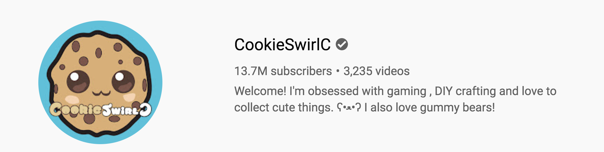 Screen Shot 2020 06 30 at 2.42.45 PM Top Youtube Gaming Influencers - CookieSwirlC