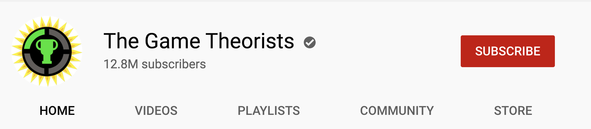 Screen Shot 2020 06 30 at 2.46.53 PM Top Youtube Gaming Influencers - The Game Theorists