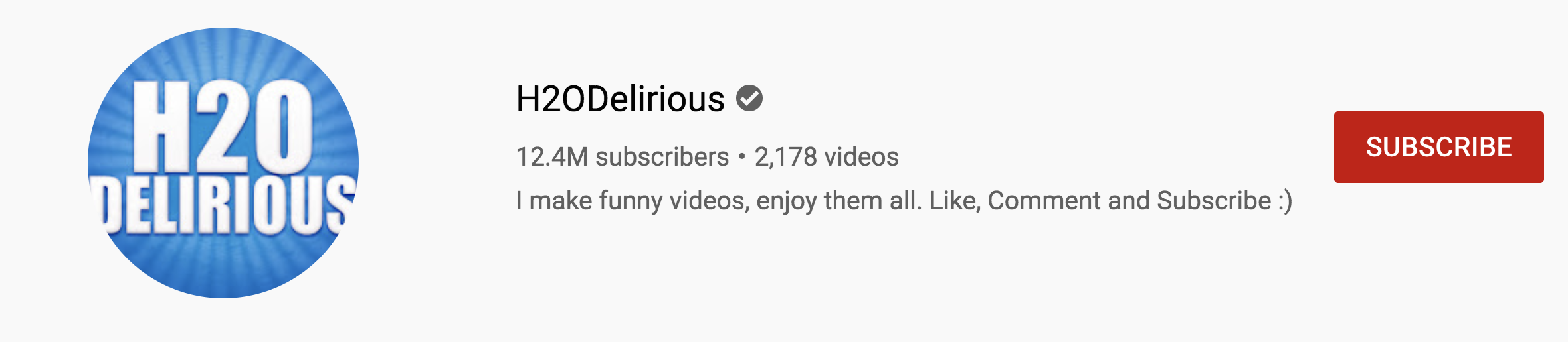 Screen Shot 2020 06 30 at 2.49.59 PM Top Youtube Gaming Influencers - H20Delirious
