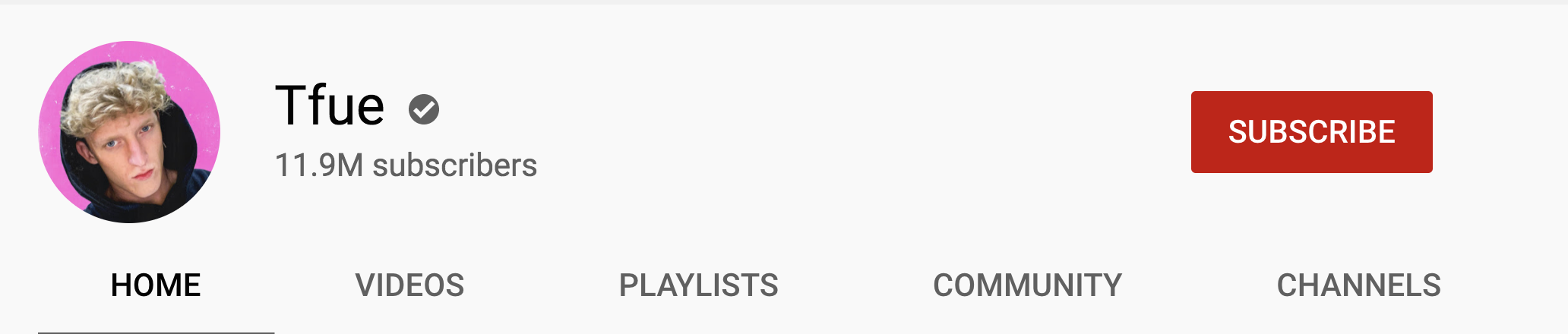 Screen Shot 2020 06 30 at 3.16.28 PM Top Youtube Gaming Influencers - Tfue