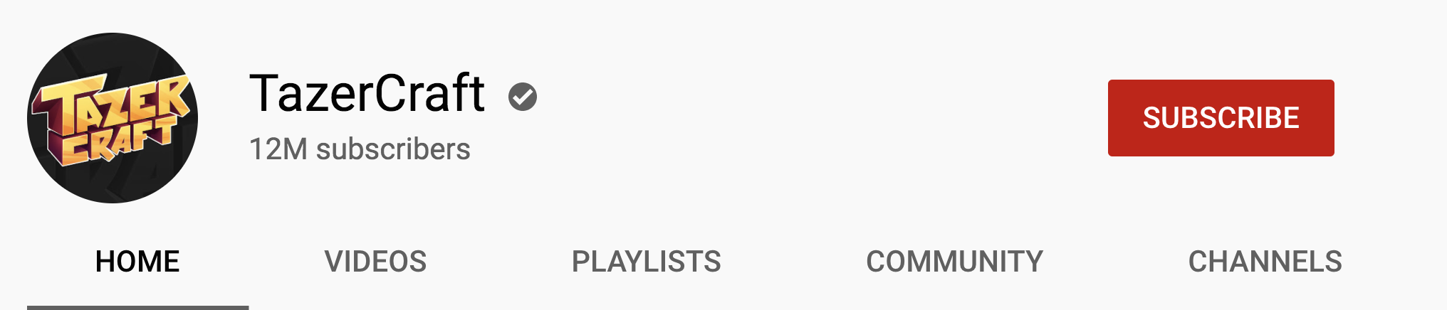 Screen Shot 2020 06 30 at 3.16.35 PM Top Youtube Gaming Influencers - TazerCraft
