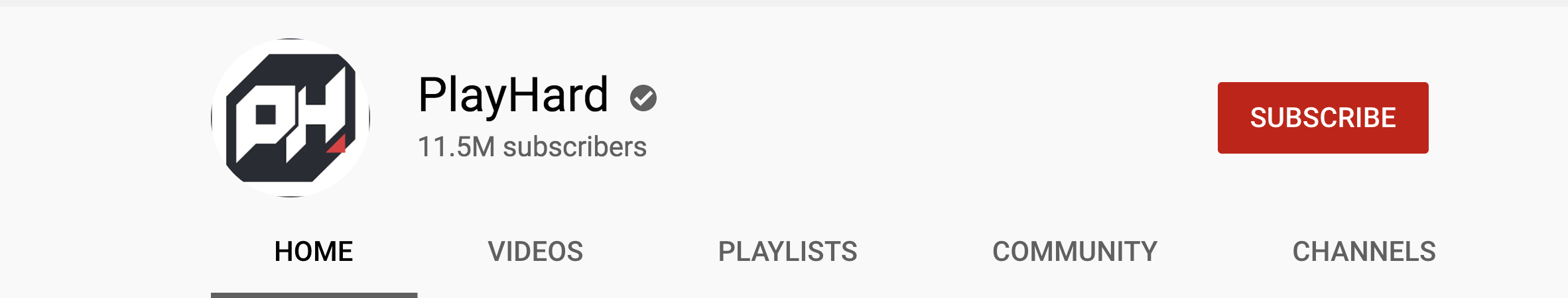 Screen Shot 2020 06 30 at 3.19.07 PM Top Youtube Gaming Influencers - PlayHard