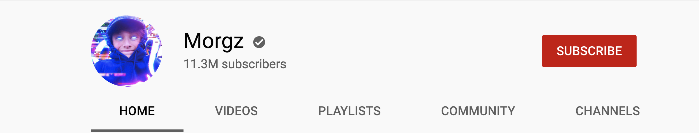 Screen Shot 2020 06 30 at 3.19.22 PM Top Youtube Gaming Influencers - Morgz