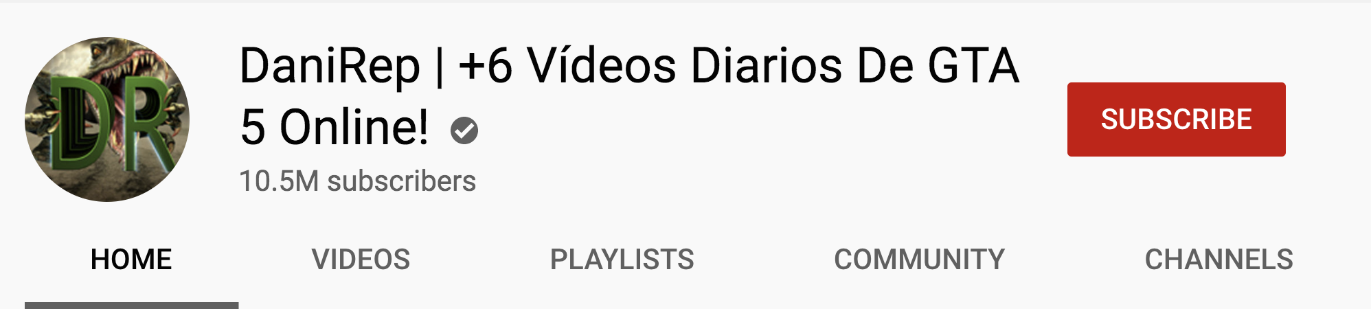 Screen Shot 2020 06 30 at 3.21.53 PM Top Youtube Gaming Influencers - DaniRep
