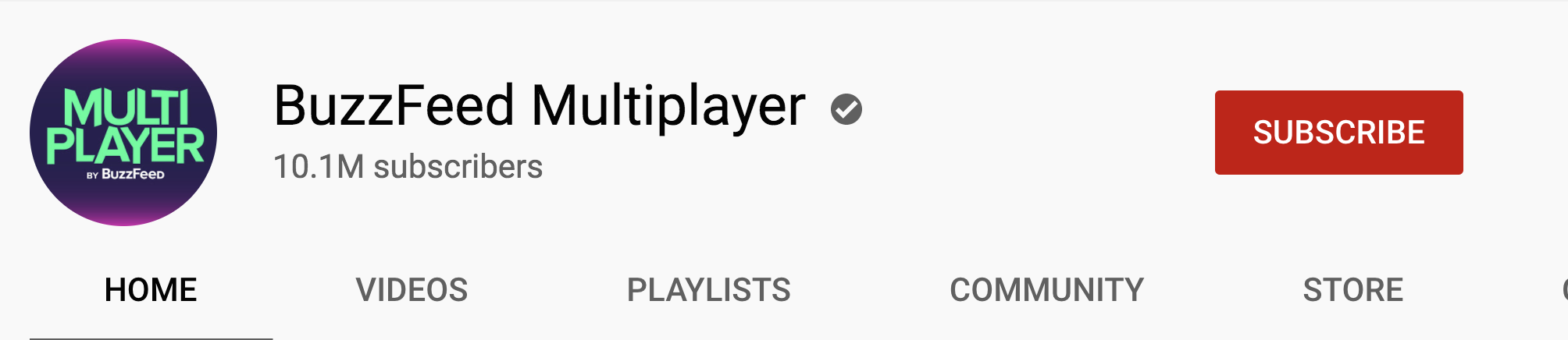Screen Shot 2020 06 30 at 3.25.09 PM Top Youtube Gaming Influencers - BuzzFeed Multiplayer