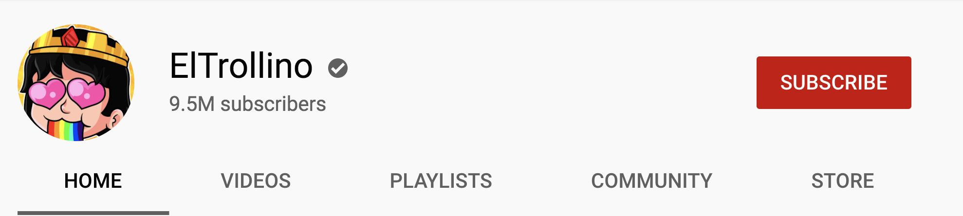 Screen Shot 2020 06 30 at 3.28.06 PM Top Youtube Gaming Influencers - ElTrollino