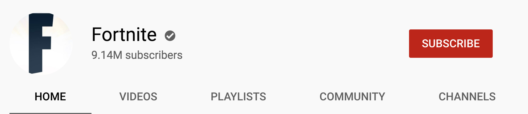 Screen Shot 2020 06 30 at 3.30.53 PM Top Youtube Gaming Influencers - Fortnite