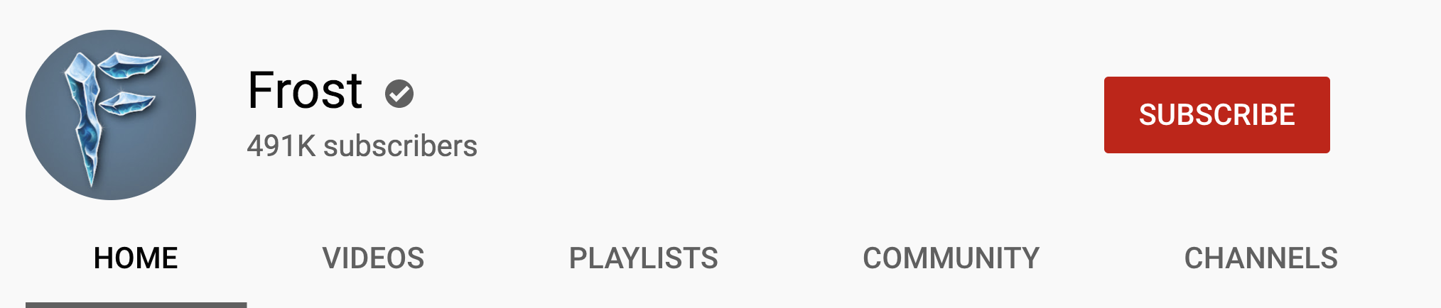 Screen Shot 2020 06 30 at 3.31.33 PM Top Youtube Gaming Influencers - Frost