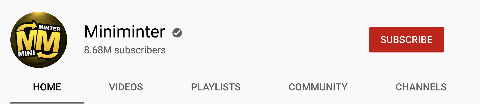 Screen Shot 2020 06 30 at 4.18.00 PM Top Youtube Gaming Influencers - Miniminter