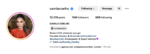 Screen Shot 2024 01 30 at 11.02.35 AM Top Fashion Influencer