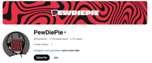 Screen Shot 2024 02 26 at 12.24.59 PM YOUTUBE GAMING INFLUENCERS IN 2024