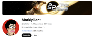 Screen Shot 2024 02 26 at 12.53.20 PM YOUTUBE GAMING INFLUENCERS IN 2024