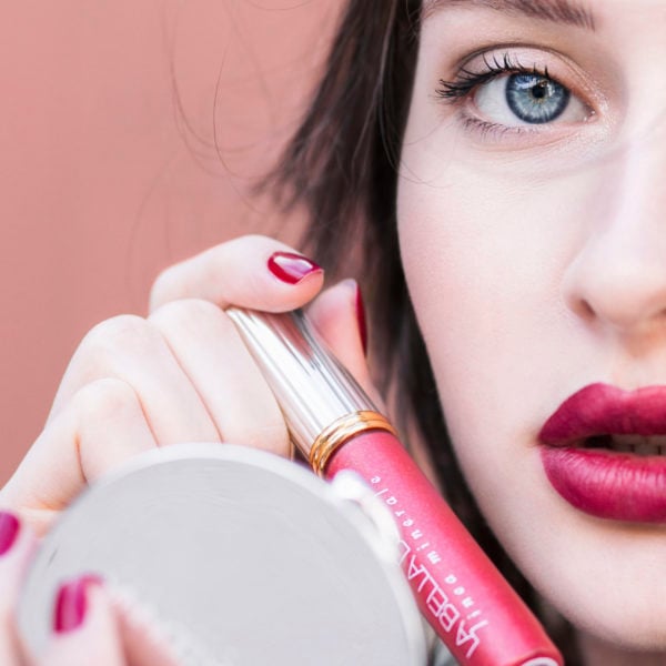 Beauty Photography Example 1