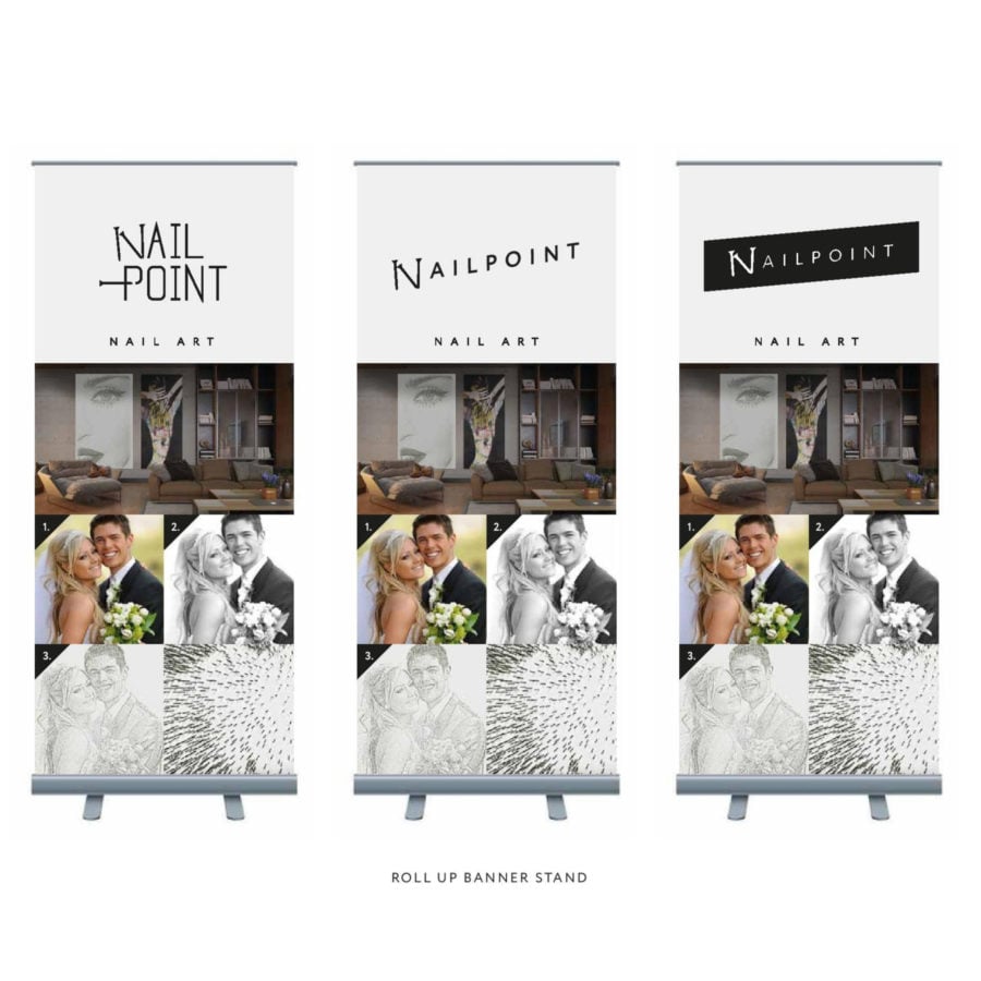 Collateral Branding Services Example 1