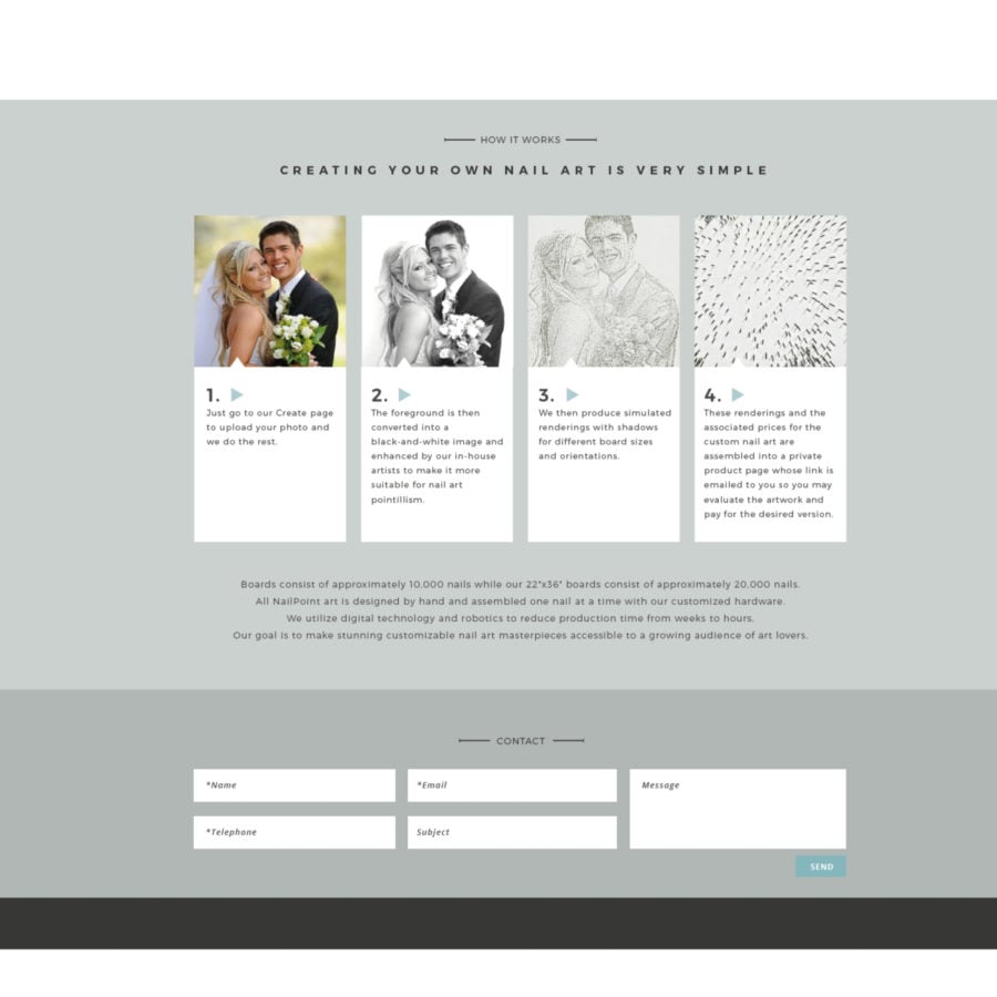 Collateral Branding Services Example 2