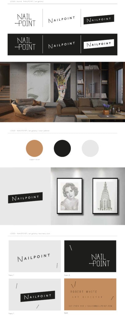 nailpoint4 Branding Services