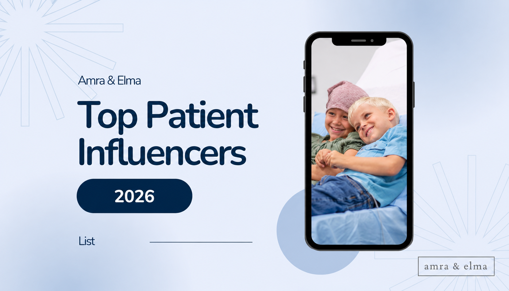 top patient influencers