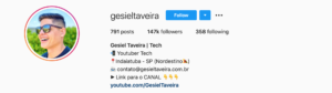 Gesiel Taveira Gesiel Taveira