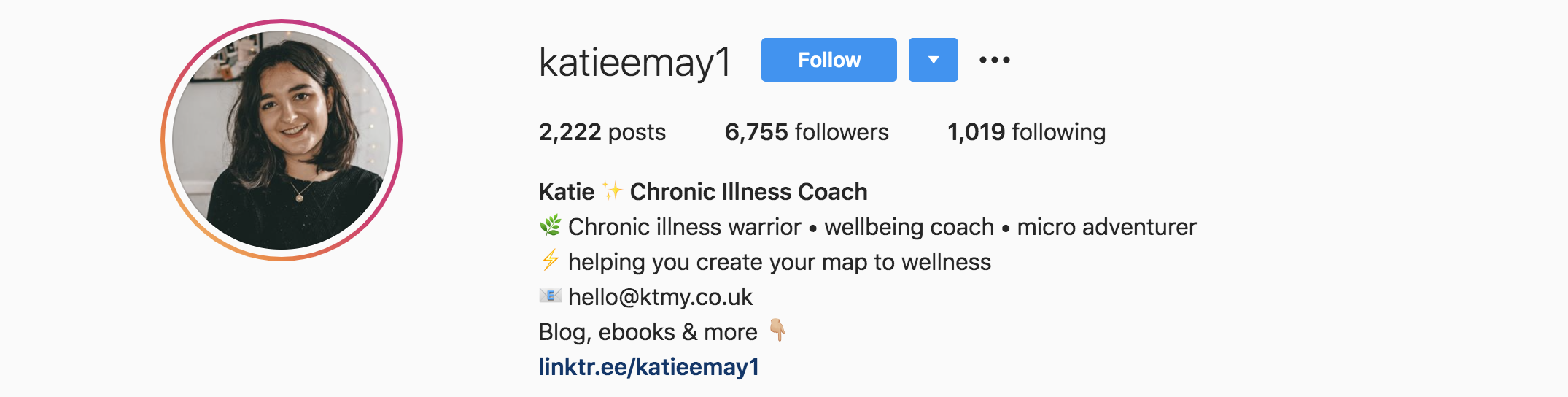 KATIE MAY
