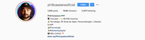 Phill Cassiano Phill Cassiano