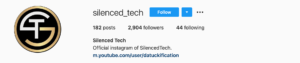 SILENCED TECH SILENCED TECH