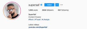 Safwan Ahmedmia Top Tech Influencers