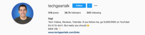 TECHGEARTALK TECHGEARTALK