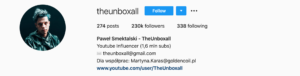 THEUNBOXALL Top Tech Influencers