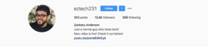 Zachary Anderson Zachary Anderson