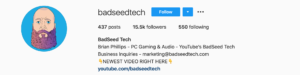 bad seed tech bad seed tech