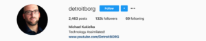 detroitborg Top Tech Influencers