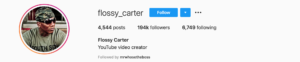 flossy carter Top Tech Influencers
