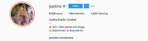 ijustine Top Tech Influencers