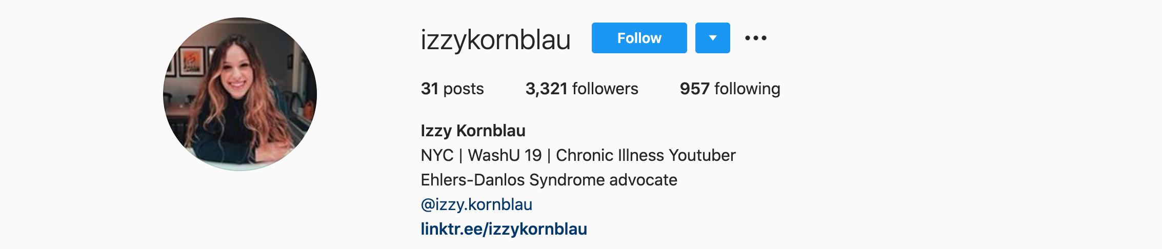 izzykornblau