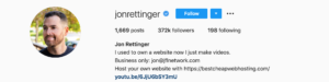 jonrettinger jonrettinger