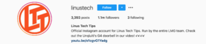 linustech linustech