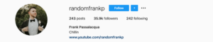 randomfrankp randomfrankp